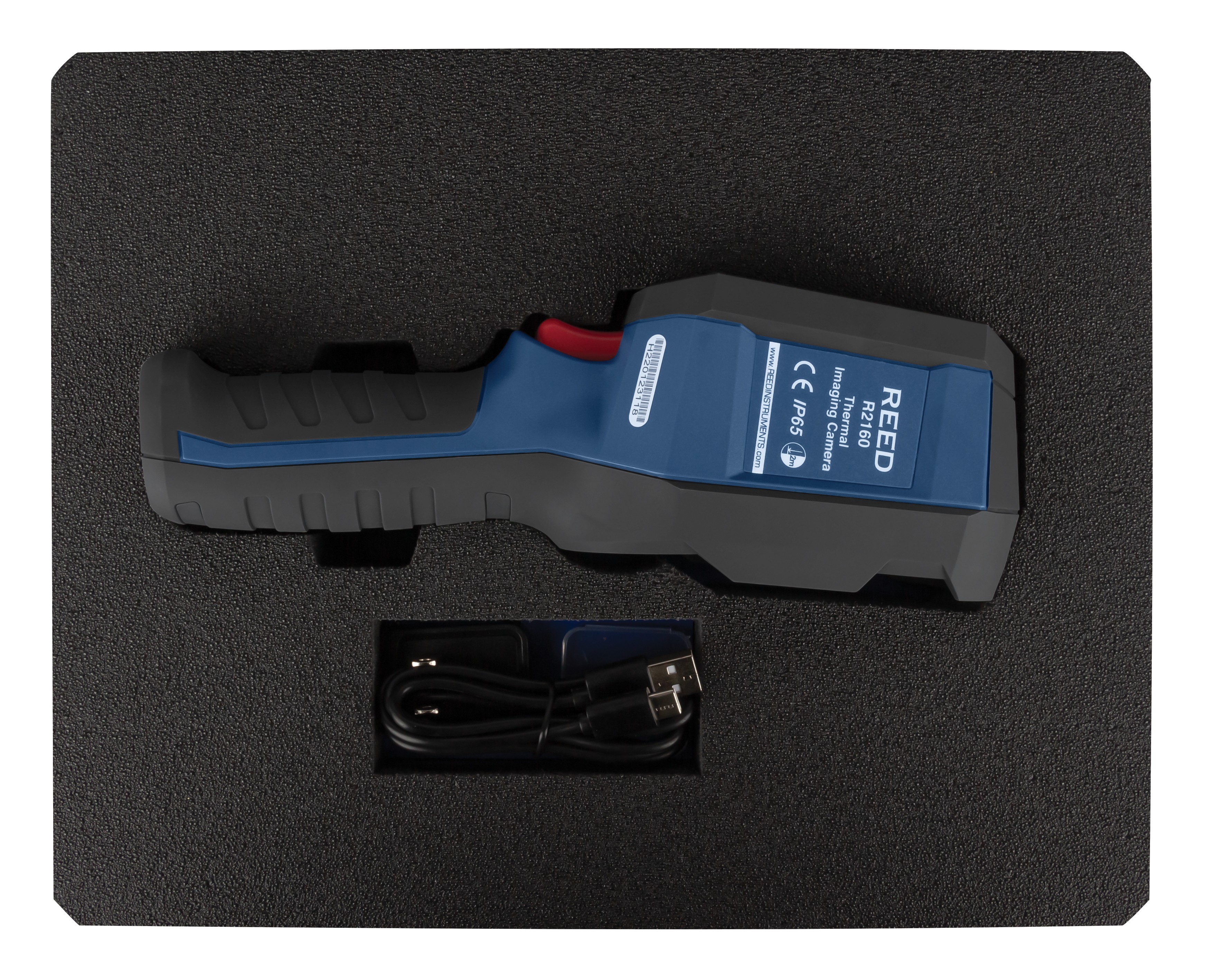 REED R2160-KIT Thermal Imaging Camera Kit-REED R2160-KIT 2