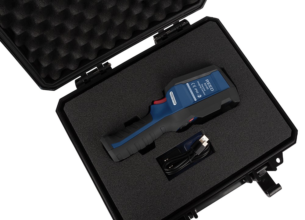 REED R2160KIT Thermal Imaging Camera Kit