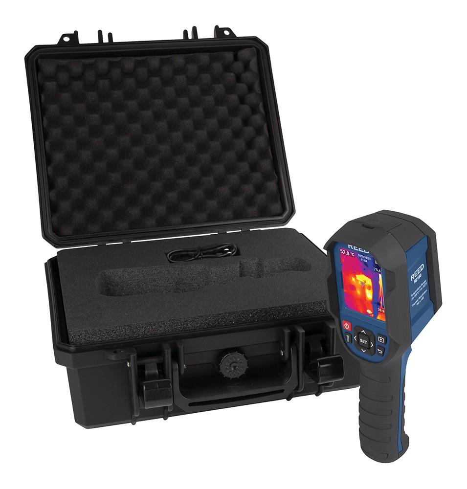 REED R2160KIT Thermal Imaging Camera Kit
