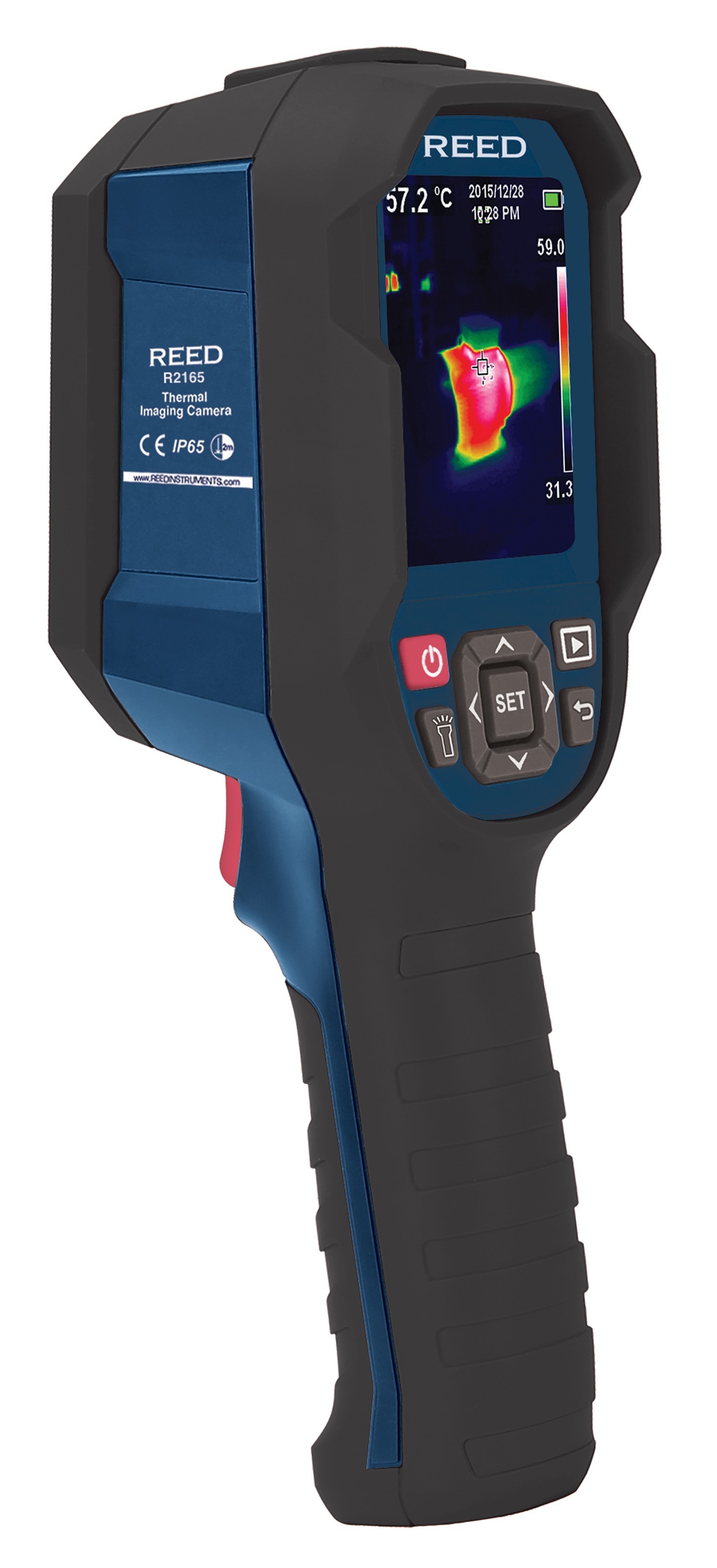 REED R2165 Thermal Imaging Camera, 160 x 120-REED R2165 3