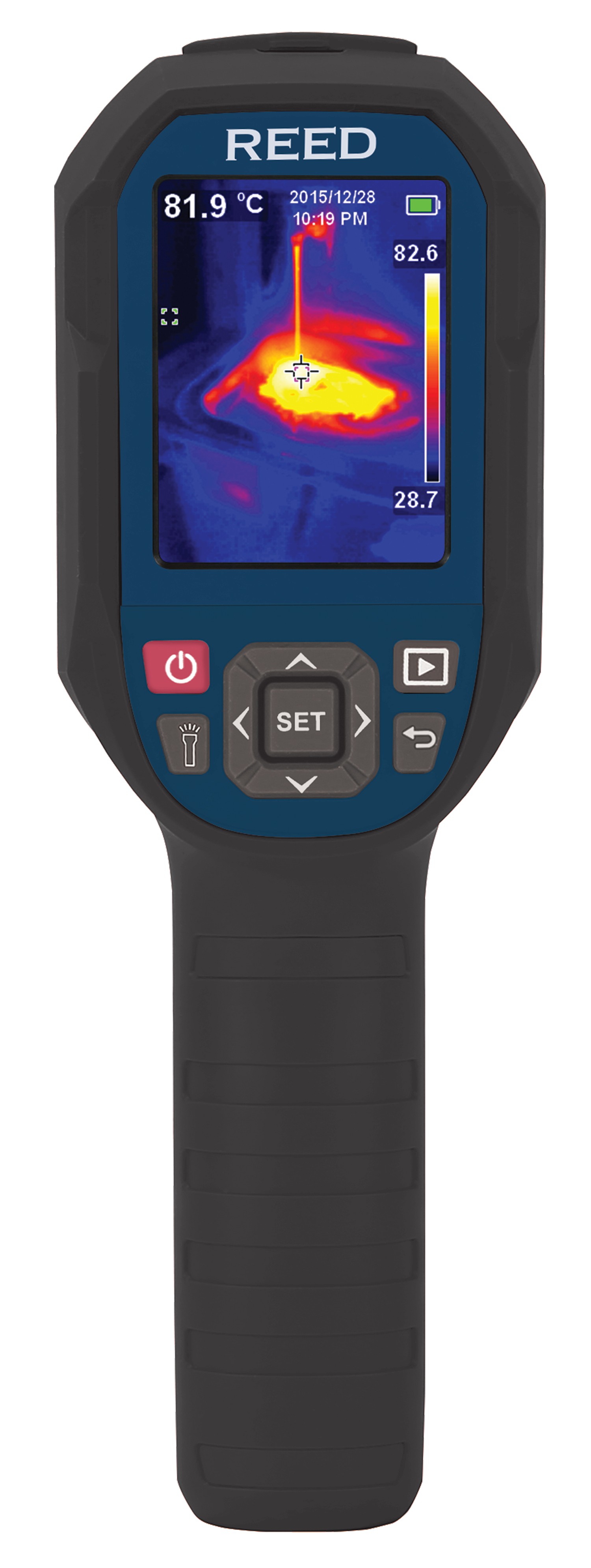 REED R2165 Thermal Imaging Camera, 160 x 120-REED R2165 4