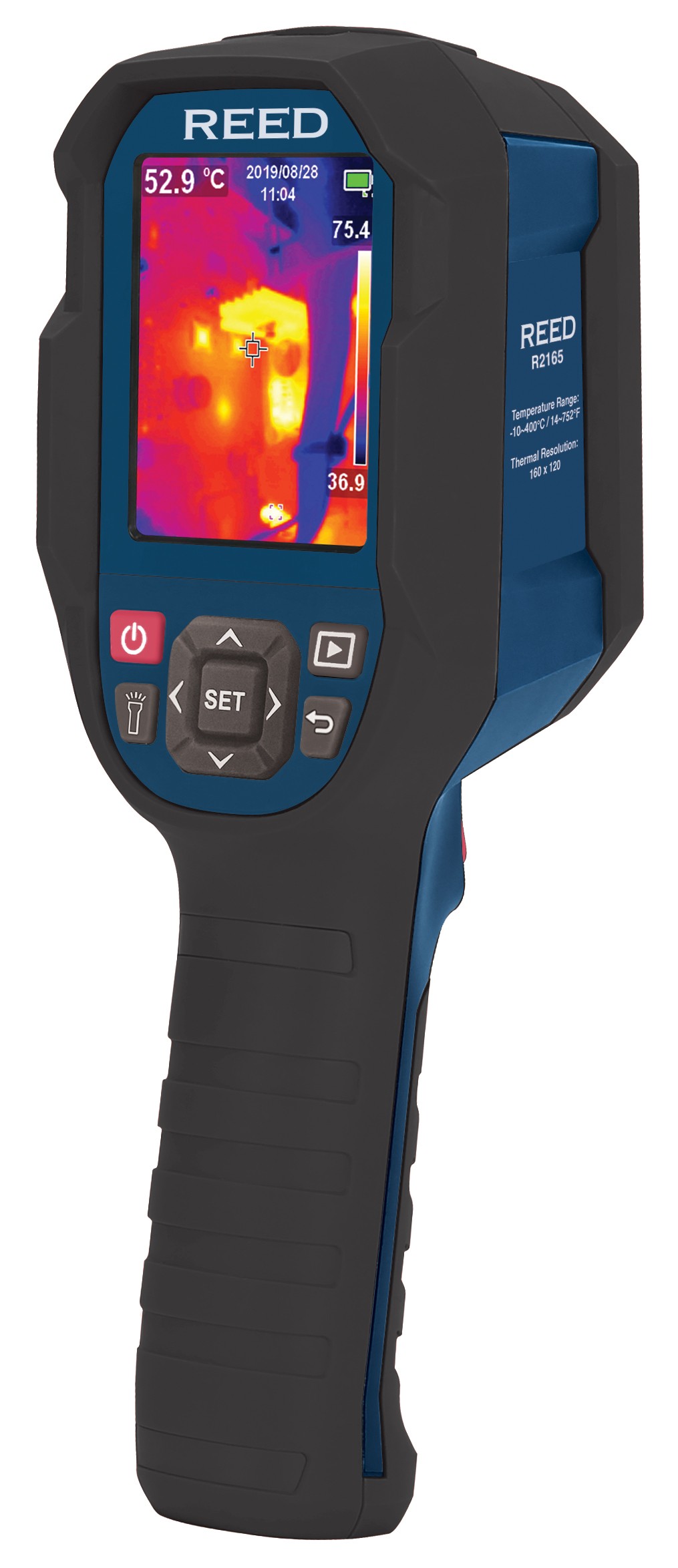 REED R2165 Thermal Imaging Camera, 160 x 120-