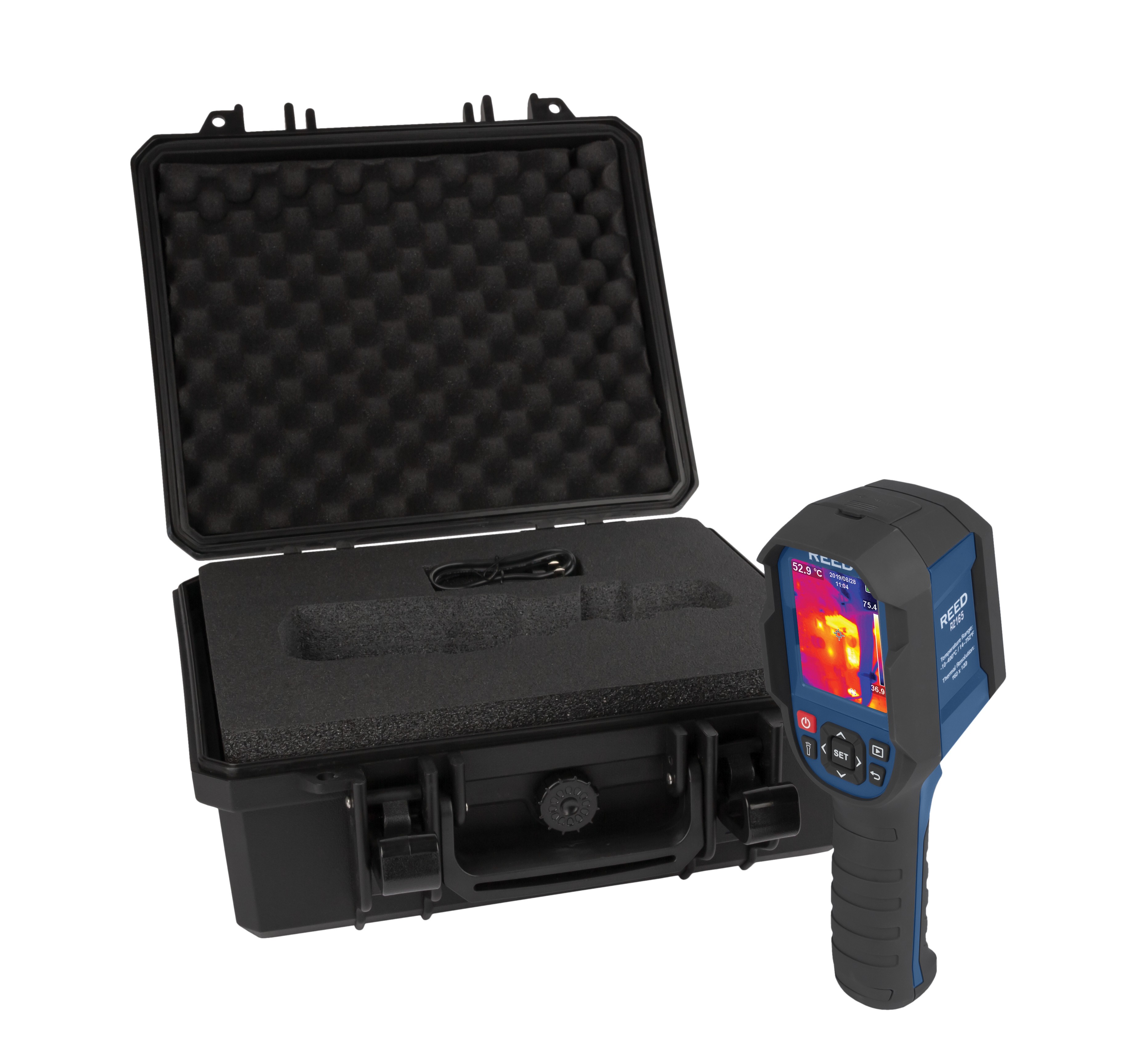 REED R2165-KIT Thermal Imaging Camera Kit-