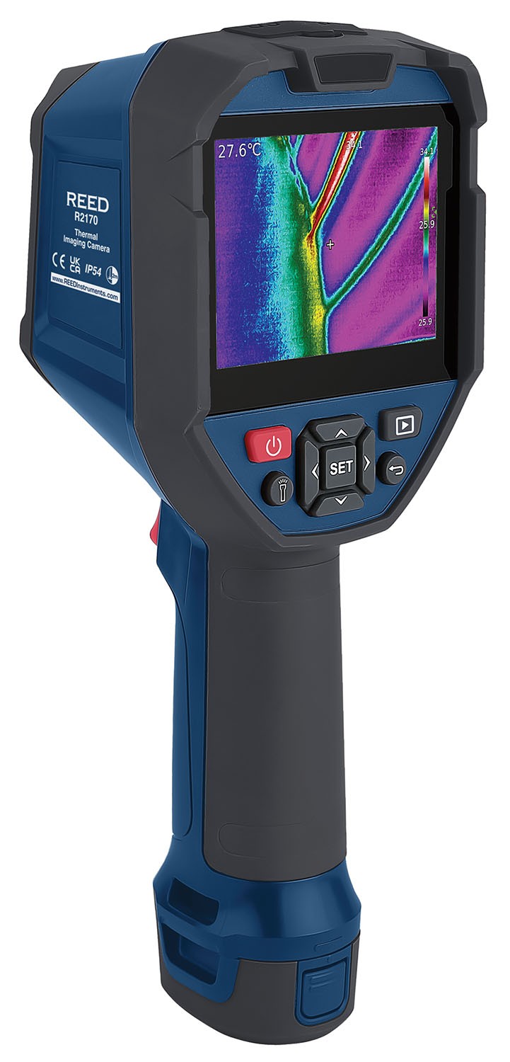 REED R2170 Thermal Imaging Camera, 320 x 240-