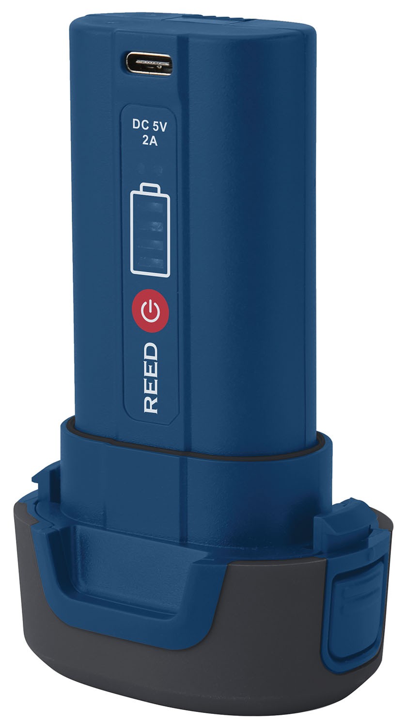 REED R2170-3.7V Pile de rechange pour le R2170-