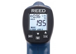 REED R2300 Infrared Thermometer, 12:1, 752&amp;deg;F (400&amp;deg;C)-REED R2300 5