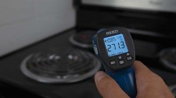 REED R2300 Infrared Thermometer, 12:1, 752&amp;deg;F (400&amp;deg;C)-REED R2300 6