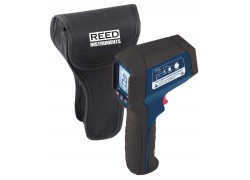 REED R2310 Infrared (IR) Thermometer, 12:1, 1202&amp;deg;F (650&amp;deg;C)-Included
