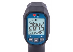 REED R2310 Infrared (IR) Thermometer, 12:1, 1202&amp;deg;F (650&amp;deg;C)-REED R2310 3