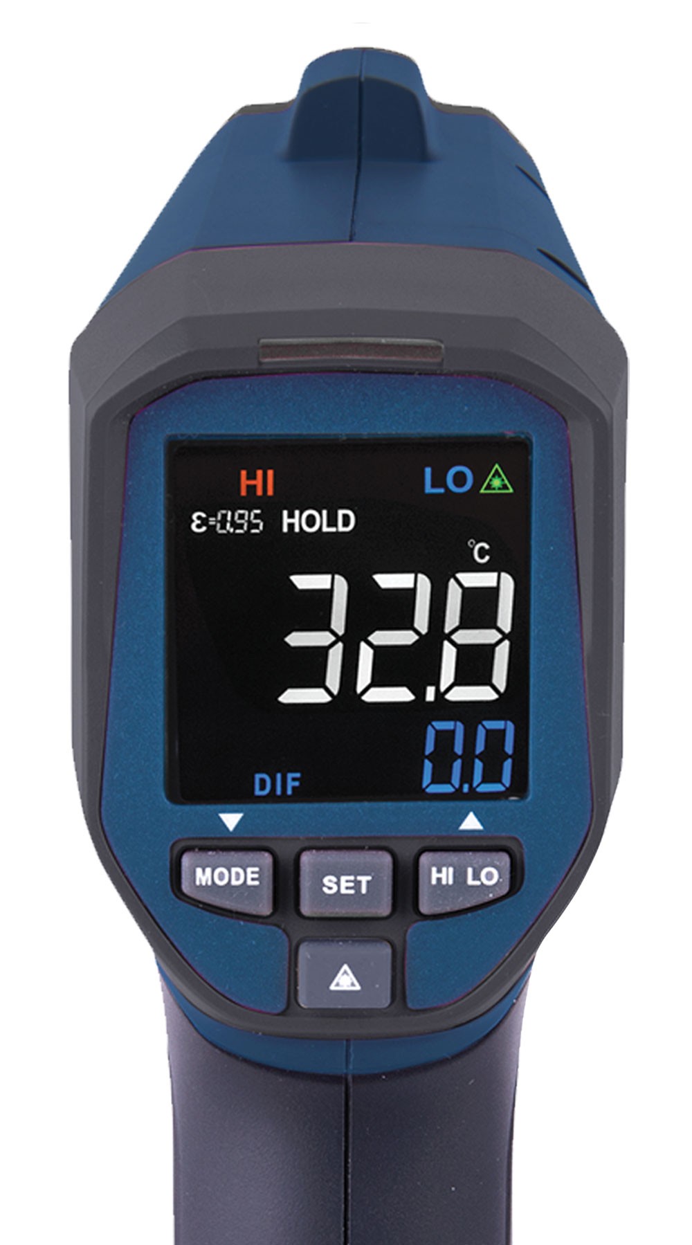 REED R2320 Infrared (IR) Thermometer, 30:1, 1472&amp;deg;F (800&amp;deg;C)-REED R2320 8