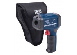 REED R2320 Infrared (IR) Thermometer, 30:1, 1472&amp;deg;F (800&amp;deg;C)-Included