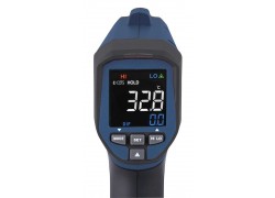 REED R2330 Infrared (IR) Thermometer 50:1, 2282&amp;deg;F (1250&amp;deg;C)-REED R2330 8
