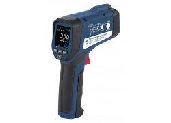 REED R2330 Infrared (IR) Thermometer 50:1, 2282&amp;deg;F (1250&amp;deg;C)-