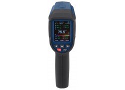 REED R2340 Professional Infrared Thermometer, 55:1, 3362&amp;deg;F (1850&amp;deg;C), Integrated Type K Thermocouple-REED R2340 4