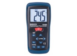 REED R2400 Type K Thermocouple Thermometer-