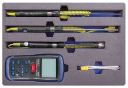 REED R2400-KIT Thermocouple Thermometer Kit-REED R2400-KIT 2