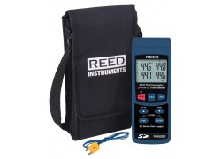REED R2450SD Data Logging Thermometer-Included
