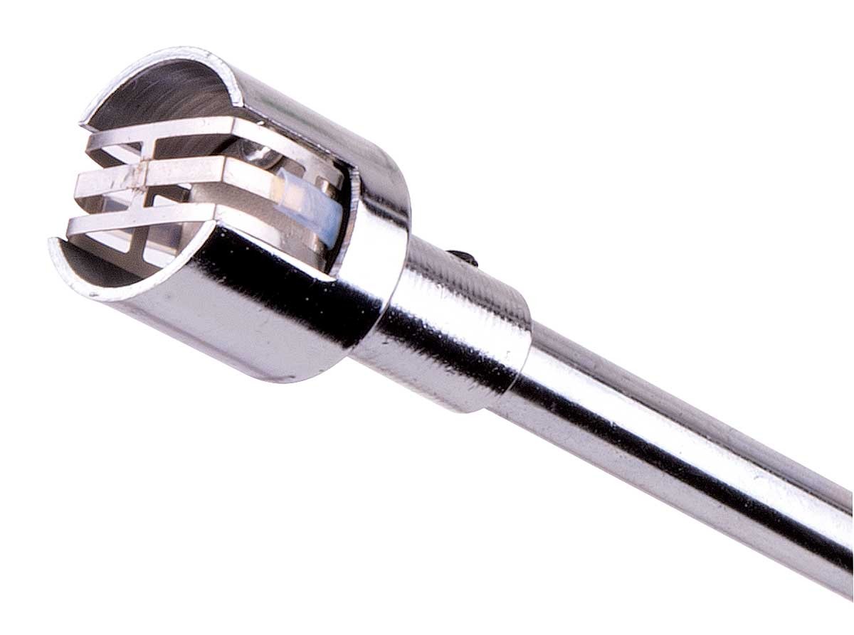 REED R2501 Surface Thermocouple Probe, Type K, -58 to 932&amp;deg;F (-50 to 500&amp;deg;C)-REED R2501 2