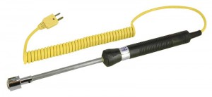 REED R2920 Sonde de surface type K-