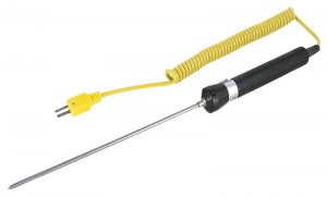 REED R2960 Type K Needle Tip Probe-