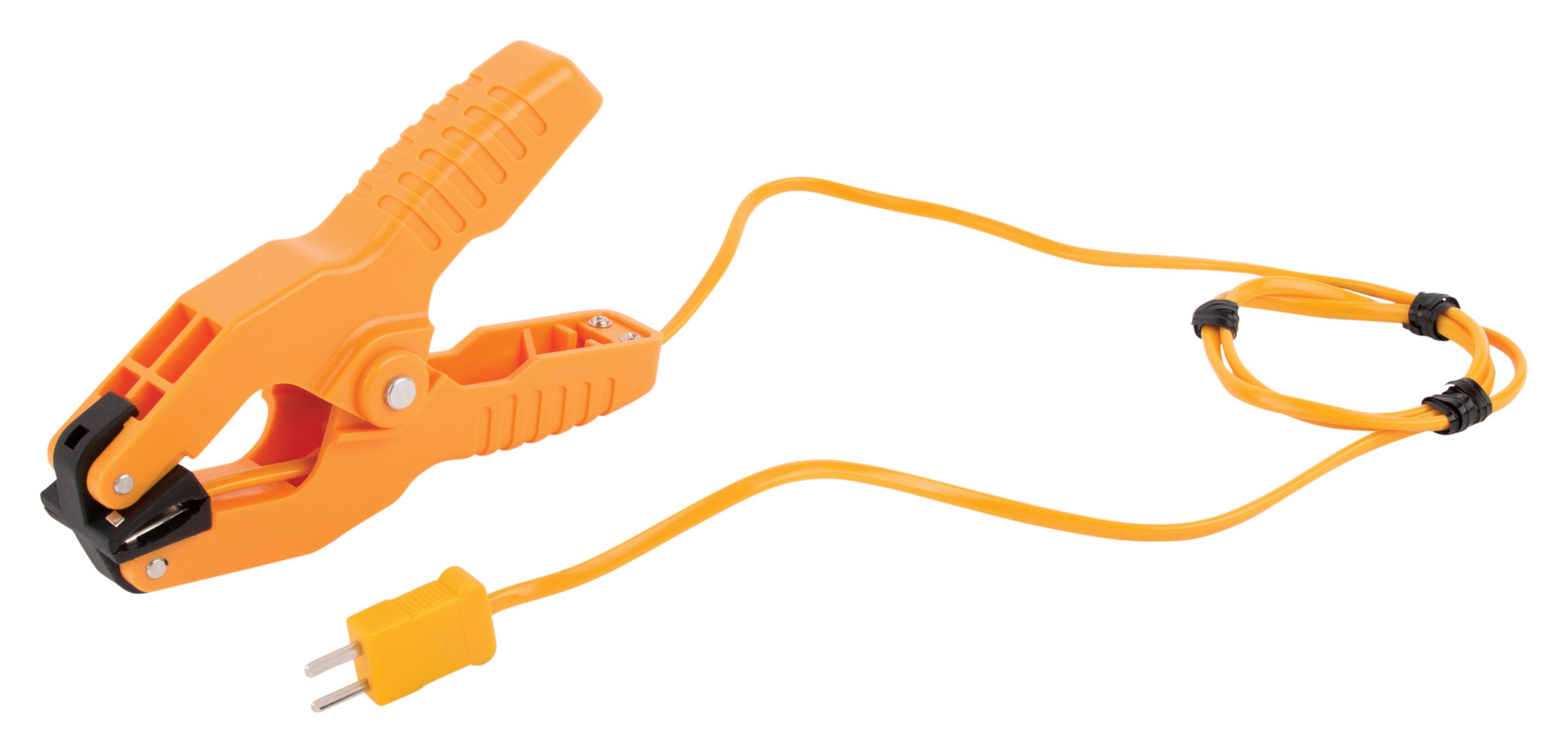 REED R2970 Sonde thermocouple avec pince &amp;agrave; tuyau de type K-REED R2970 2