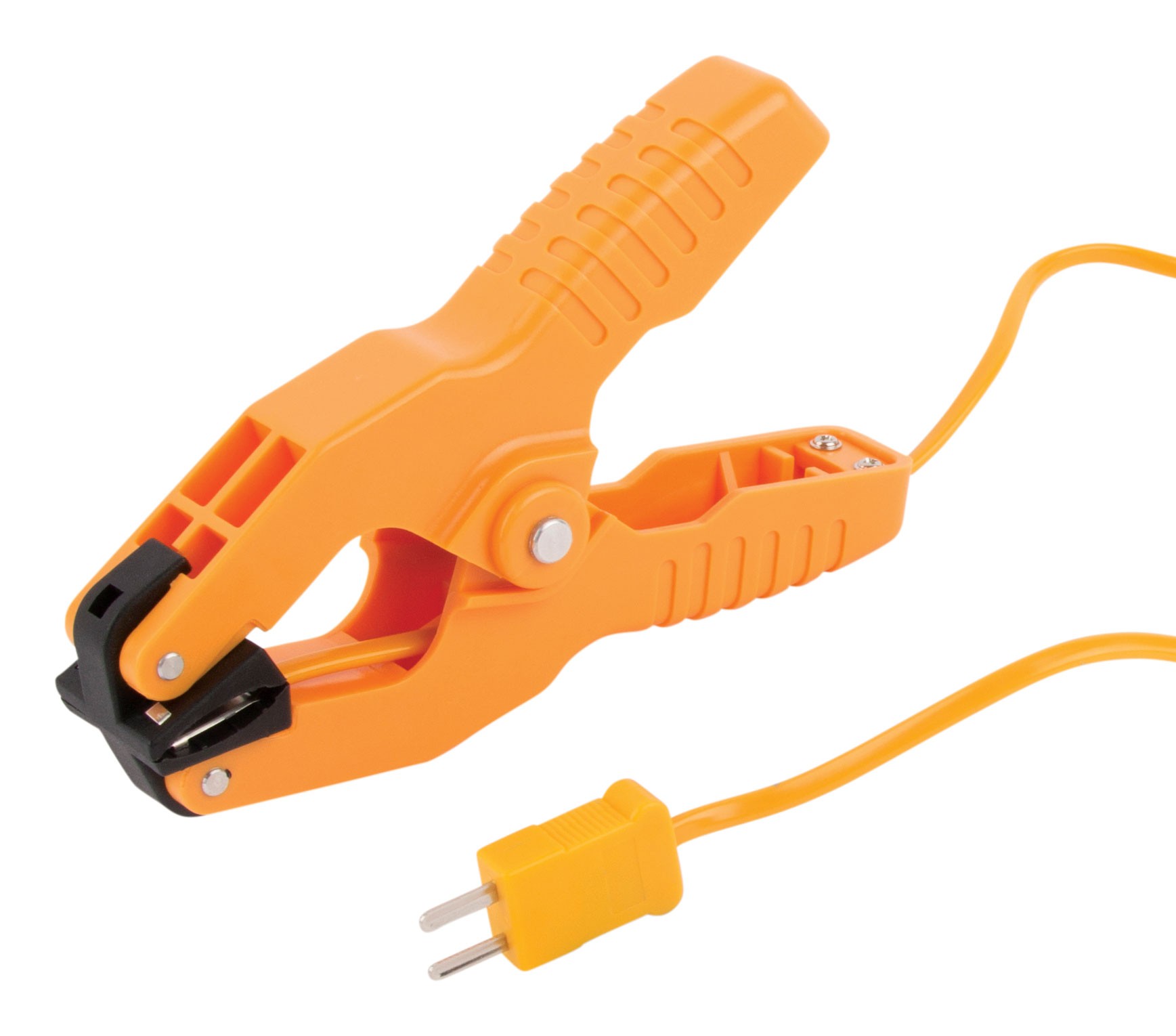 REED R2970 Sonde thermocouple avec pince &amp;agrave; tuyau de type K-