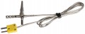 REED R2980 Sonde de thermocouple pour fours &amp;agrave; air/cong&amp;eacute;lateur de type K-