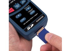 REED R3000SD Data Logging pH/ORP Meter-REED R3000SD 2
