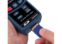 REED R3000SD Data Logging pH/ORP Meter-REED R3000SD 2