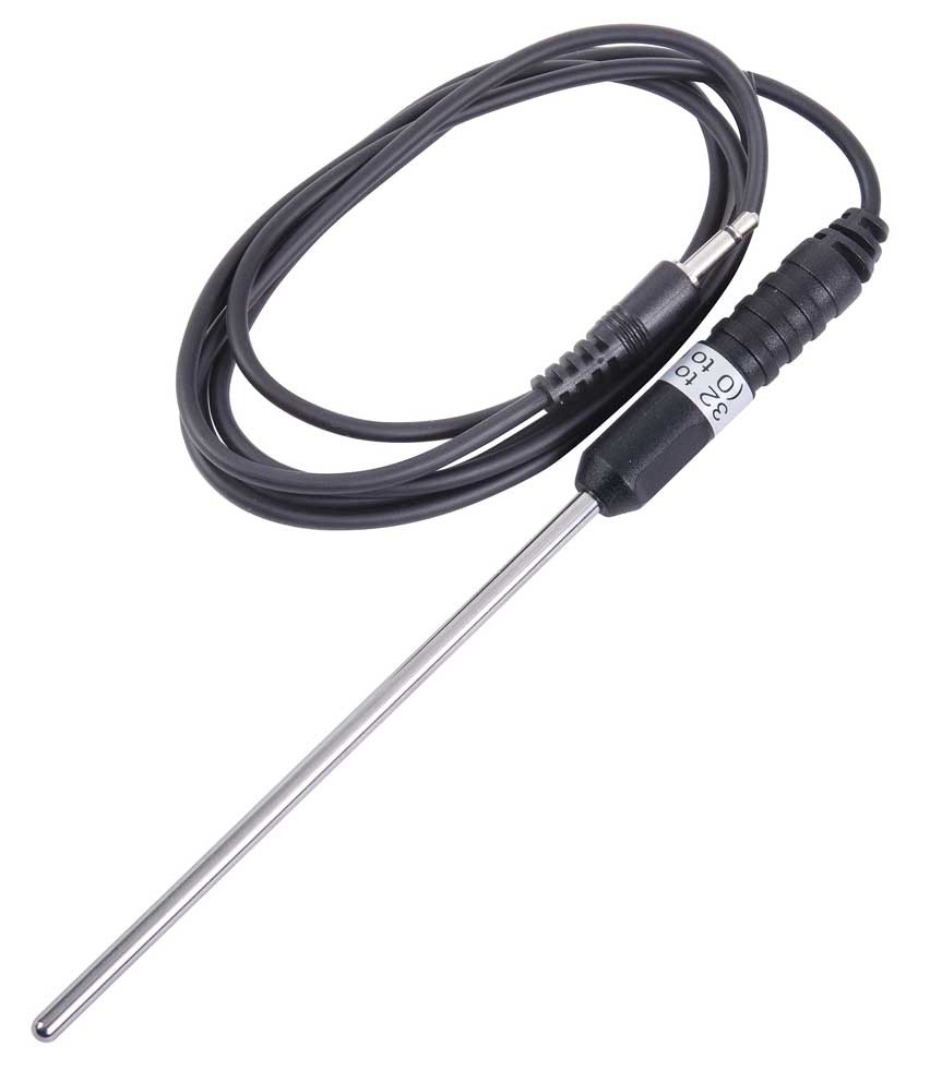 REED R3000SD-ATC Sonde de temp&amp;eacute;rature &amp;agrave; compensation automatique-