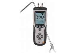 REED R3001 Pitot Tube Anemometer / Differential Manometer with Air Volume -REED R3001 4