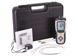 REED R3002 Digital Differential Pressure Manometer (5psi)-Included