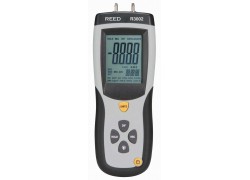 REED R3002 Digital Differential Pressure Manometer (5psi)-