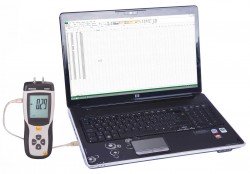 REED R3002 Digital Differential Pressure Manometer (5psi)-REED R3002 2