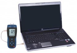 REED R3002 Digital Differential Pressure Manometer (5psi)-REED R3002 2