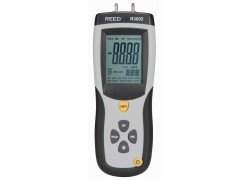 REED R3002 Digital Differential Pressure Manometer (5psi)-