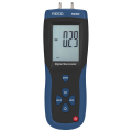 REED R3002 Digital Differential Pressure Manometer (5psi)-