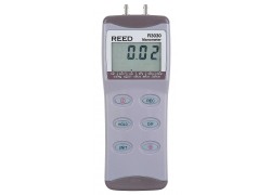 REED R3030 Digital Differential Pressure Manometer (30psi)