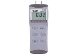 REED R3030 Digital Differential Pressure Manometer (30psi)-