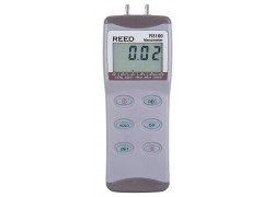 REED R3100 Digital Differential Pressure Manometer (100psi)-