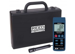 REED R3100SD Data Logging Conductivity/TDS/Salinity Meter-Included