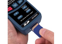 REED R3100SD Data Logging Conductivity/TDS/Salinity Meter-REED R3100SD 2