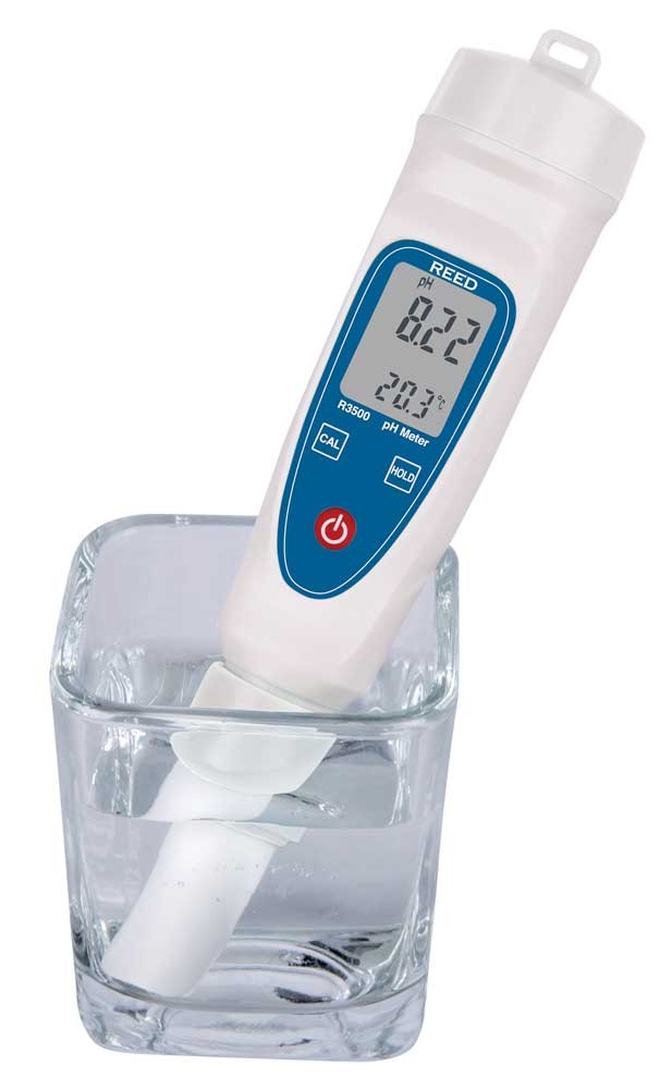 REED R3500 pH Meter-REED R3500 2