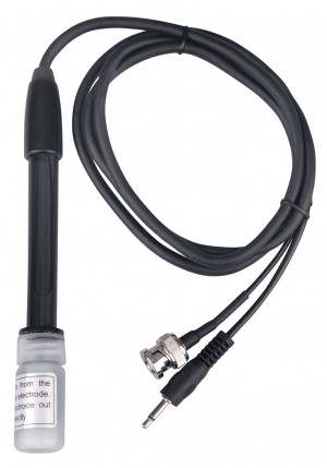 REED R3525-ELECTRODE &amp;Eacute;lectrode de pH avec temp&amp;eacute;rature, c&amp;acirc;ble 1m (39&amp;quot;)-