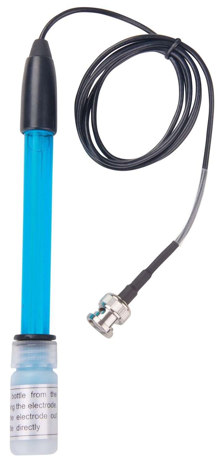 Sonde ORP Remplaçable BNC - Câble 3m - Pour Testeur Redox - Aquarium, Piscine, Spa - Précision ±0.1%