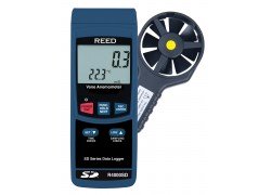 REED R4000SD Data Logging Vane Thermo-Anemometer-