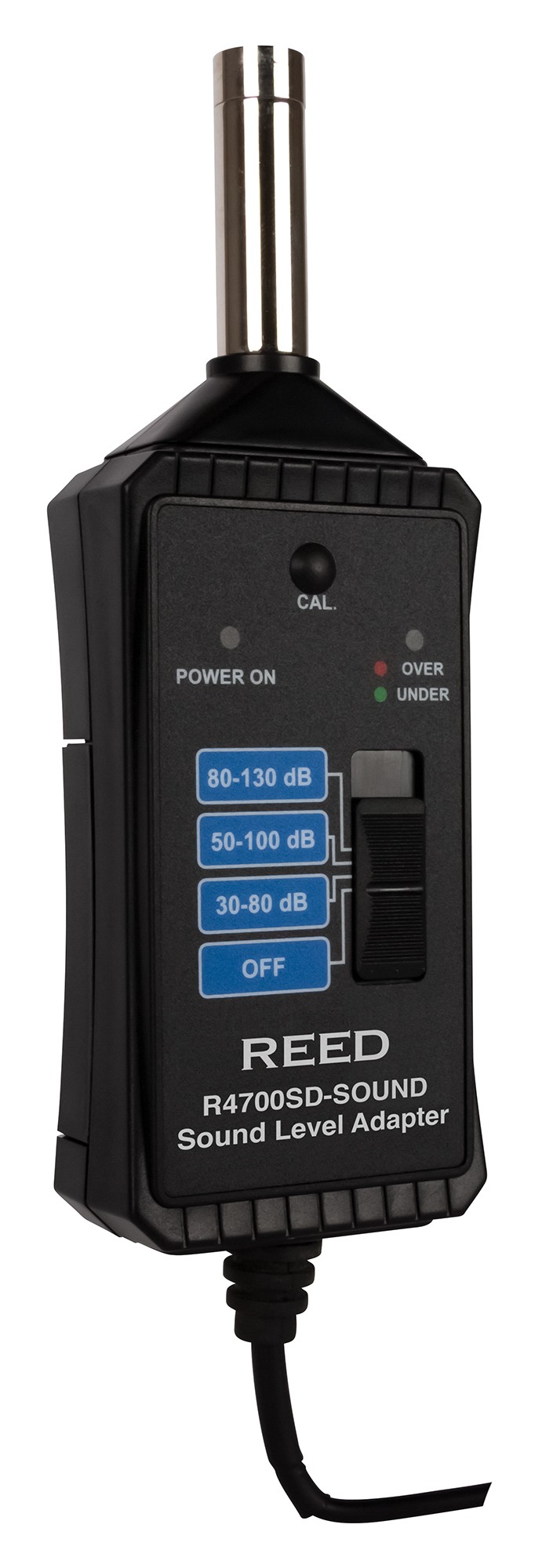 REED R4700SD-SOUND Sound Level Adapter-REED R4700SD-SOUND 2