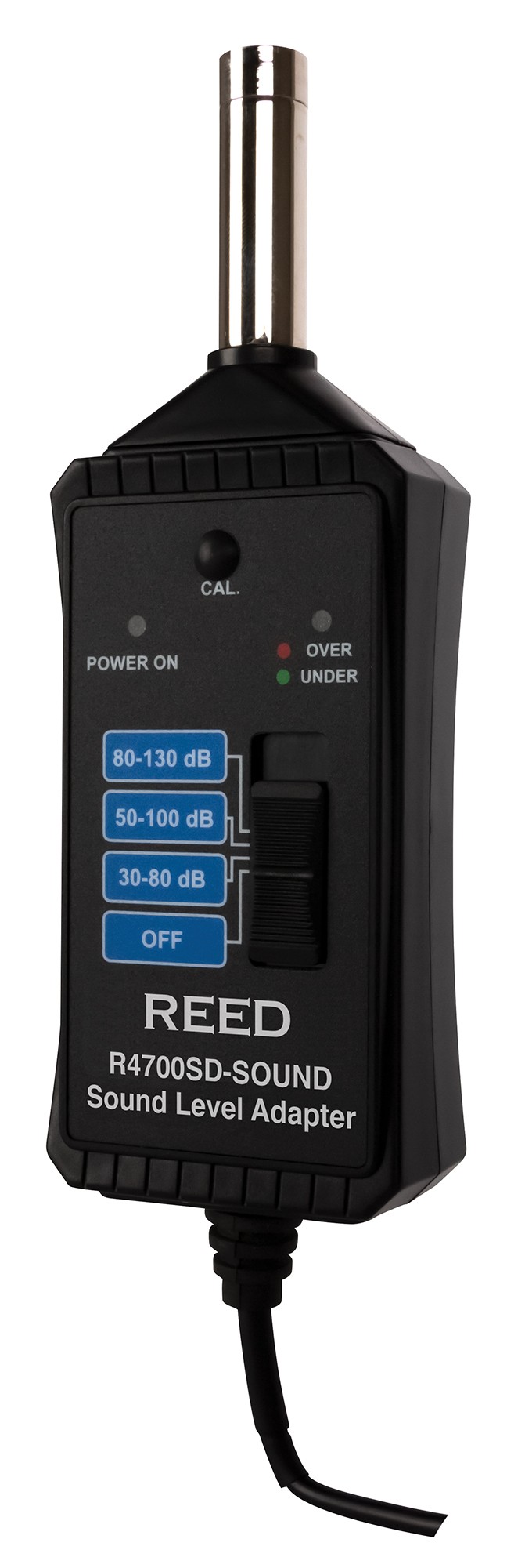 REED R4700SD-SOUND Sound Level Adapter-REED R4700SD-SOUND 3