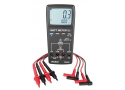 REED R5000 Watt Meter-Included