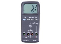 REED R5000 Watt Meter-